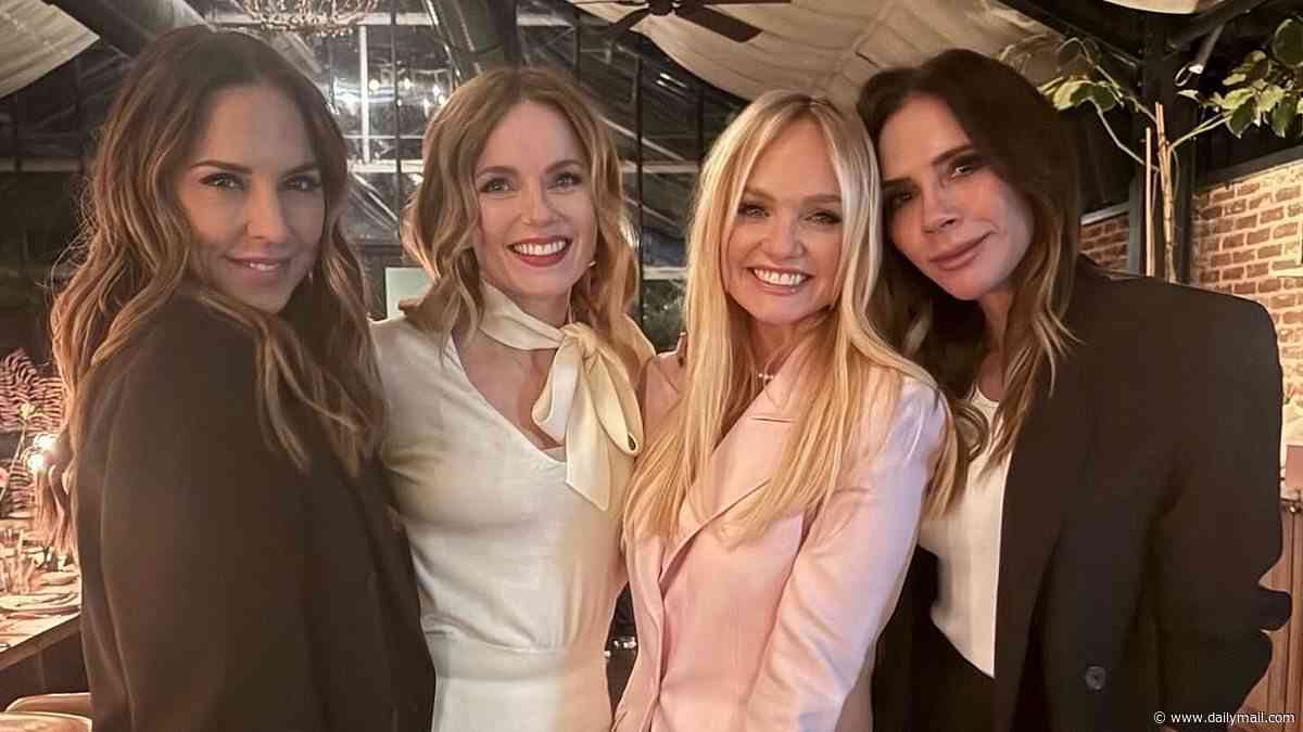 Mel C raked in £1million last year from solo projects and Spice Girls royalties but Sporty's bank balance boost pales in comparison to Victoria Beckham's VERY Posh earnings