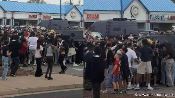 “Pensano che la folla garantisca l’anonimato, ma non è così”: 500 ragazzini assaltano un centro commerciale dopo la chiamata dell’influencer, la bravata social finisce nel caos