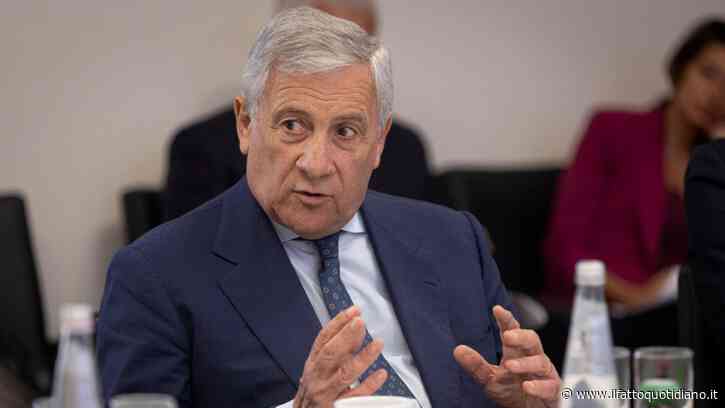 Tajani torna sulle possibili interferenze di Mosca nelle elezioni dei Paesi Ue. “Convinto che possa accadere”