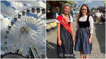 Mühldorfer Traditionsvolksfest in vollem Gange: Das waren die Highlights bisher