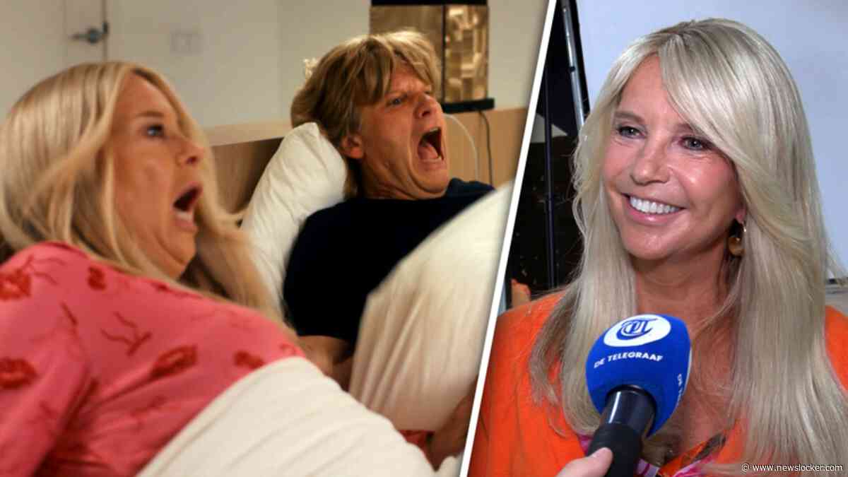 Linda de Mol over nieuw seizoen Gooische Vrouwen: 'Deze sc&egrave;ne was compleet ge&iuml;mproviseerd'