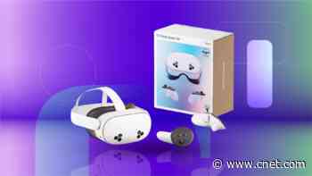 Snag These Meta Quest 3S Headset Deals While You Still Can