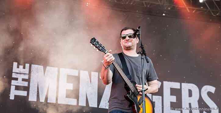 The Menzingers in februari 2027 naar Antwerpen en Utrecht