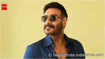 Ajay Devgn starts untitled horror thriller