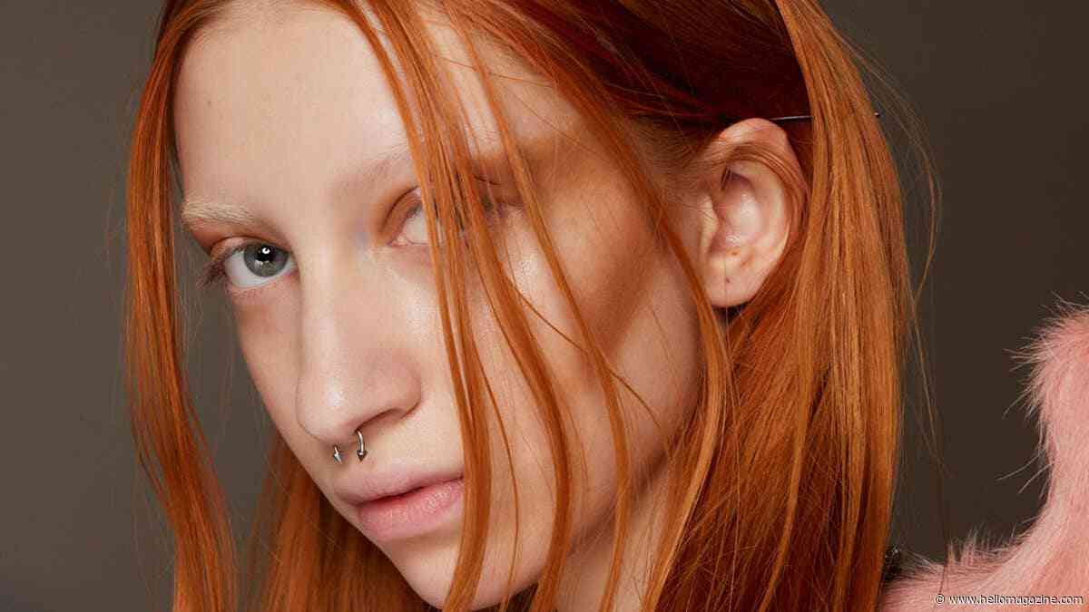 Copper hair is set to be the biggest colour trend of autumn 2026
