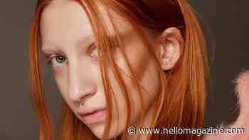 Copper hair is set to be the biggest colour trend of autumn 2026
