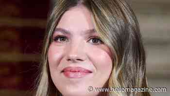 Infanta Sofía's real name she uses to go incognito at university