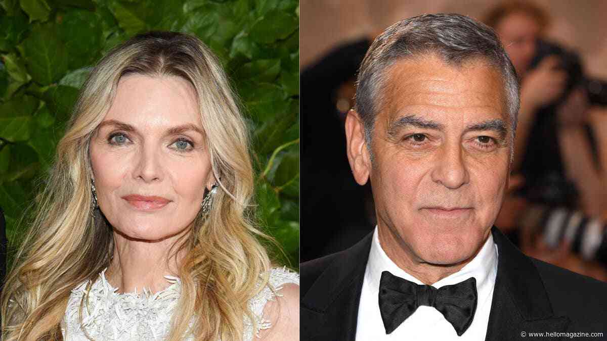 Meet Michelle Pfeiffer's two lookalike sisters — including the one who dated George Clooney