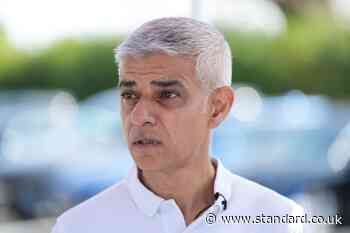 Mayor of London Sadiq Khan says he is victim of scam after car tax conviction