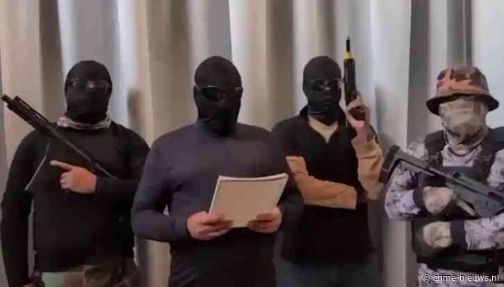 Dreigvideo duikt op na schietpartij Overasselt: Jan G. krijgt 12 uur om gestolen cocaïne terug te geven