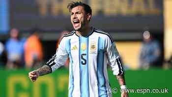 Paredes wants 10-match FIFA ban reduced