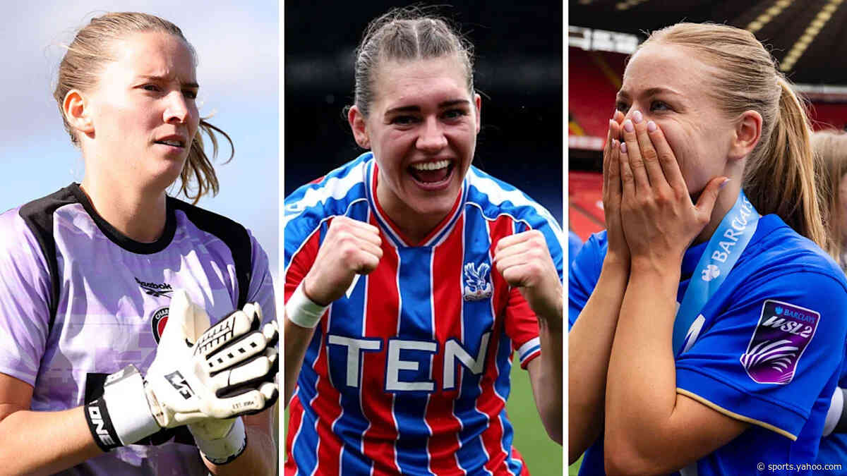 'We'll be ready' - who are the WSL newcomers?