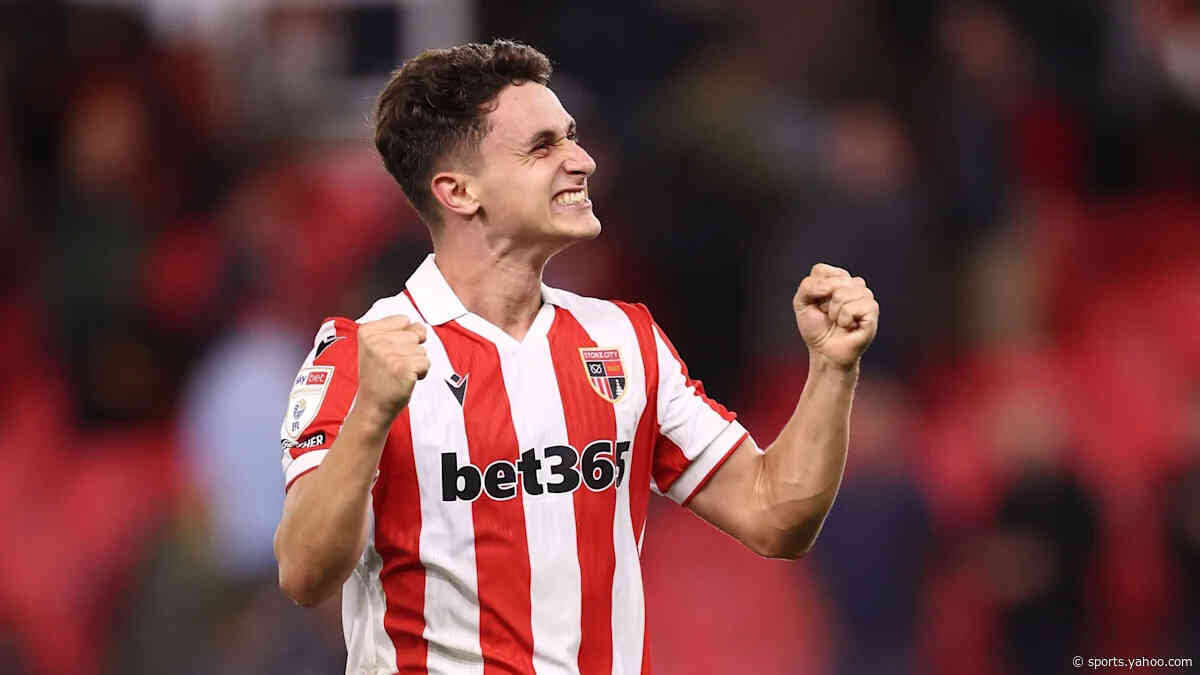 Stoke improve despite Thomas exit