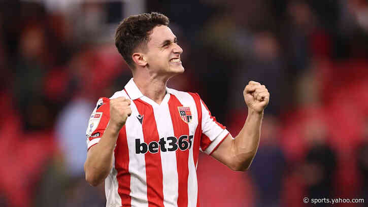 Stoke improve despite Thomas exit