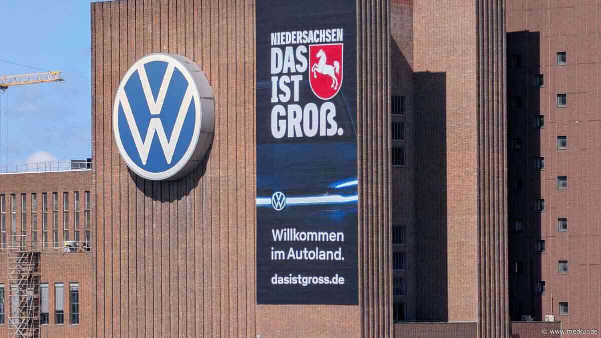 Zehntausende Jobs auf der Kippe: VW-Vorstand plant Aus für diese vier deutschen Standorte