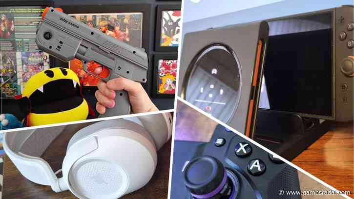 The best gaming tech we've reviewed in August 2026