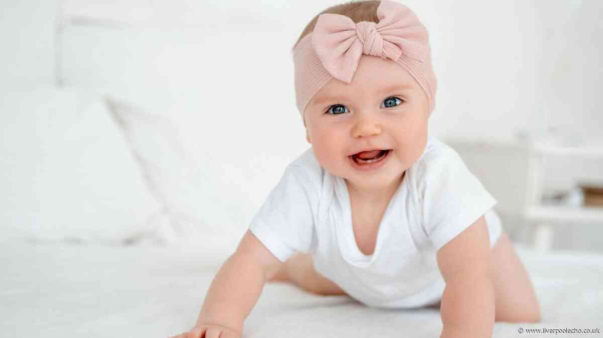 20 baby names that were once UK favourites but are now at risk of extinction