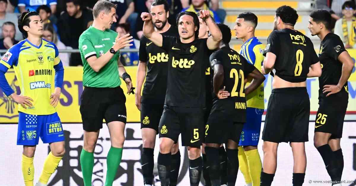 LIVE: STVV ruikt zijn kans na stunt op de Bosuil, Union krijgt stevige test