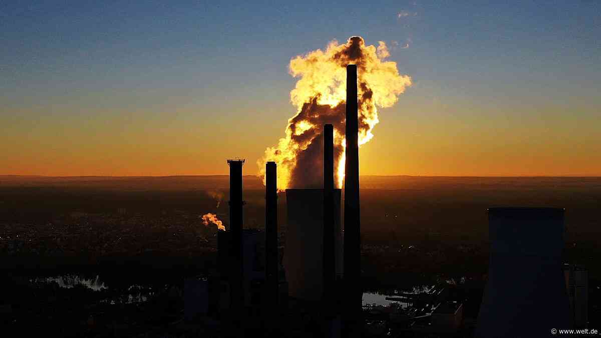EU genehmigt deutsche Milliarden für Gaskraftwerke