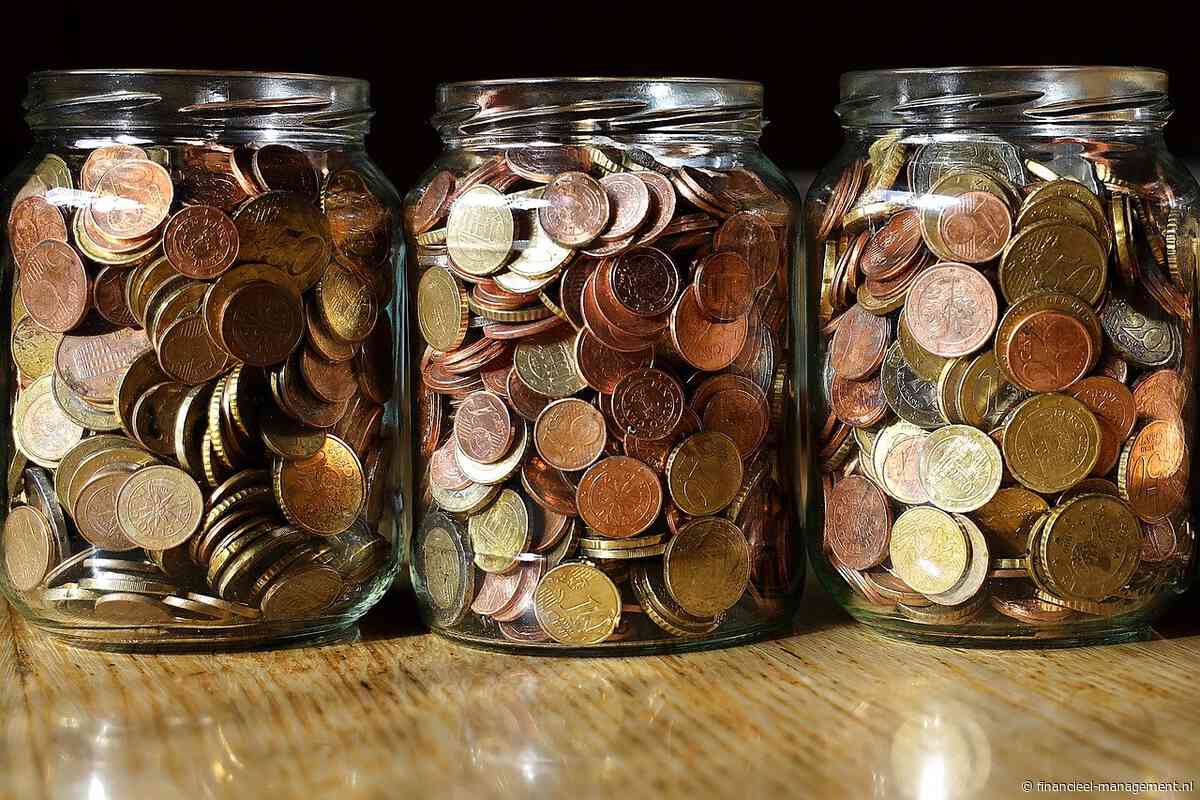 Dekkingsgraad pensioenfondsen stijgt naar 135 procent