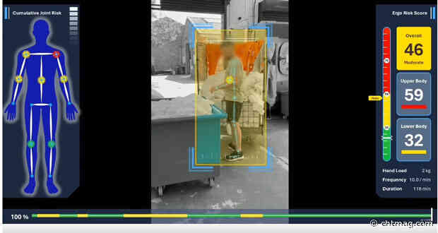 Creating safer laundries: TSA launches AI risk handling assessment tool