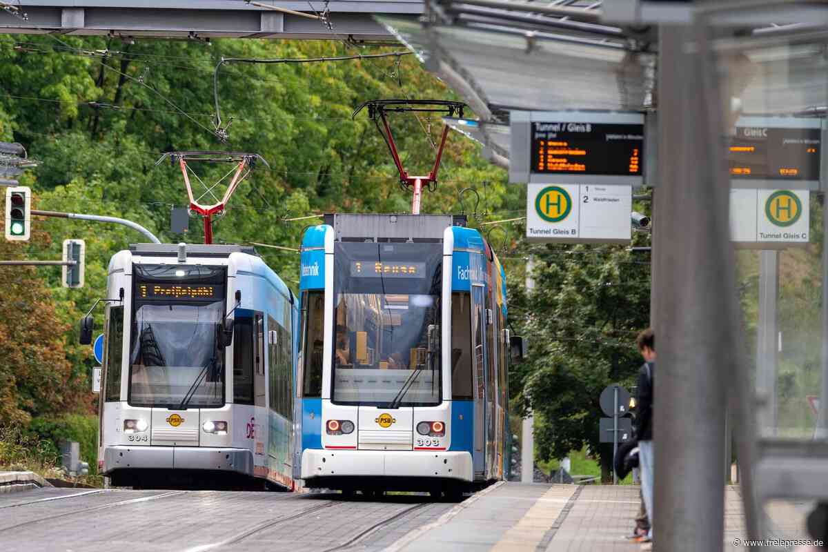 Mit den Öffis auf die Sternquell-Wiesn: So fahren die Straßenbahnen und Nachtbusse