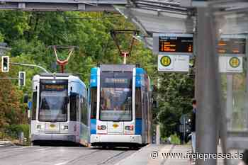 Mit den Öffis auf die Sternquell-Wiesn: So fahren die Straßenbahnen und Nachtbusse