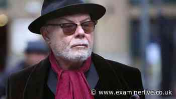 Former pop singer Gary Glitter pleads not guilty to child abuse offences