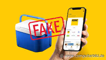 ADAC-Betrug: Warnung vor falscher Umfrage mit Kühlbox-Versprechen
