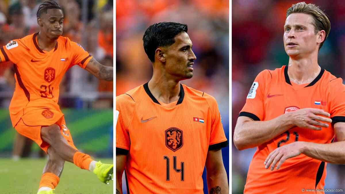 Oranje-internationals de nieuwe megarijken: in vijf tot tien jaar casht grote groep Nederlandse voetballers 100 miljoen