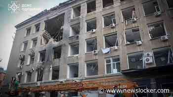 LIVE | Russische drones treffen universiteit in Kiev tijdens colleges