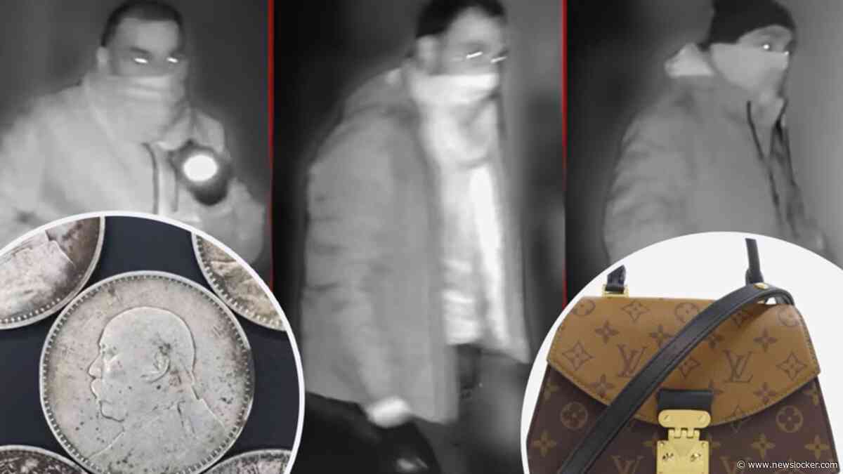 Grote inbraak in Brabantse plaats: Louis Vuitton-tas, Rolex en Chinees antiek buitgemaakt