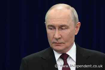 Mapped: The UK military bases threatened by Russia as Putin issues ‘military secret’ warning