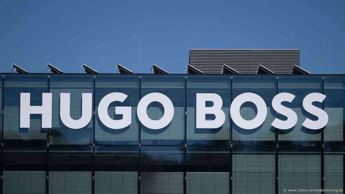 Taktisches Manöver? Hugo Boss beendet Aktienrückkauf