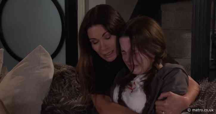 Carla has a plea in Coronation Street after major development for upset Betsy