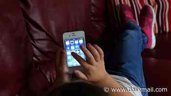 One in ten young teens were sent sexual messages online last year and faced a wave of violent and criminal content, first survey of its kind finds