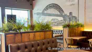 Excitement over Metrocentre's new arrival with 'unreal' coffee and Geordie themed decor
