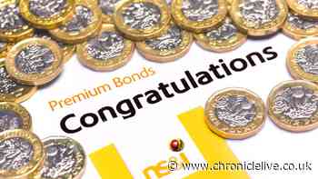 North East Premium Bond winners in September 2026 as £1.16 million won in region