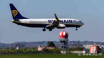 Ryanair waarschuwt voor fors duurdere vliegtickets door hoge olieprijs