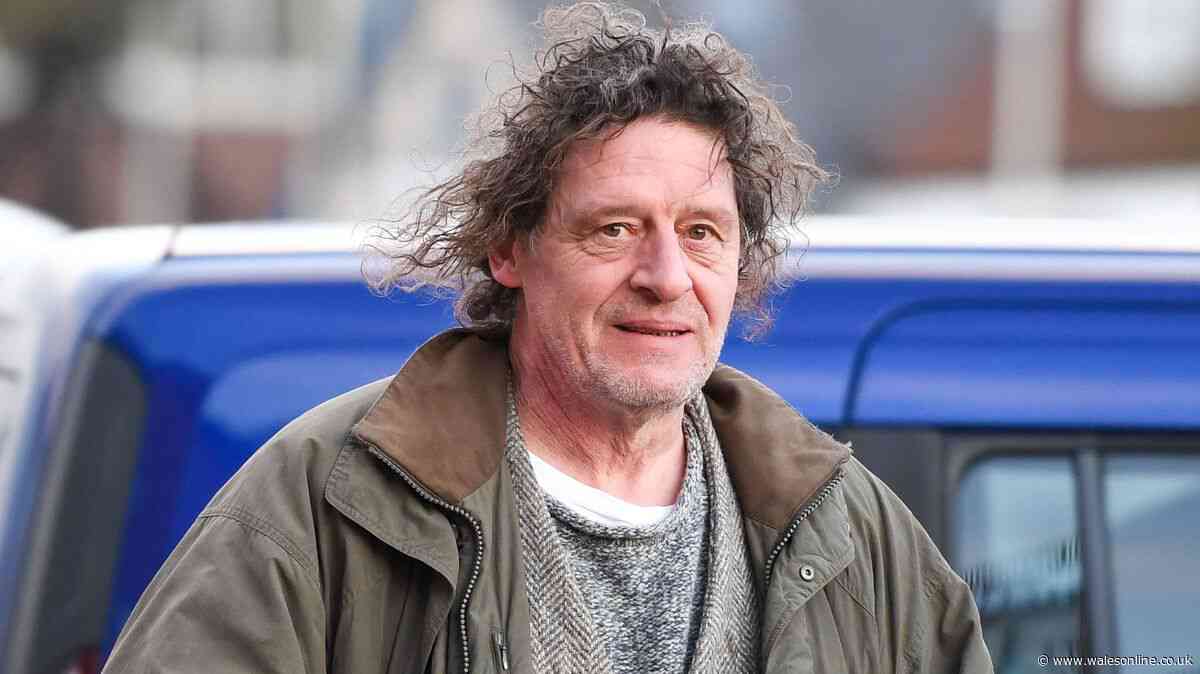 Marco Pierre White tells people to dine at restaurant around an hour from Wales
