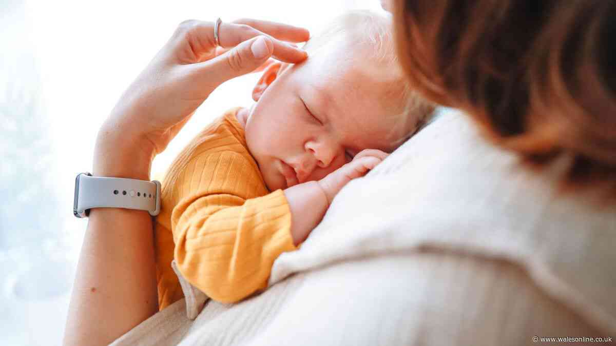 20 baby names at risk of extinction that were once popular – from Lauren to Callum