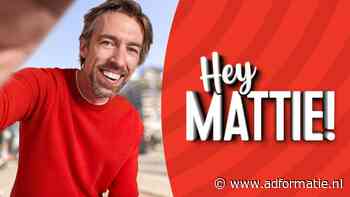 Ochtendshow Qmusic krijgt nieuwe naam ‘Hey Mattie!’
