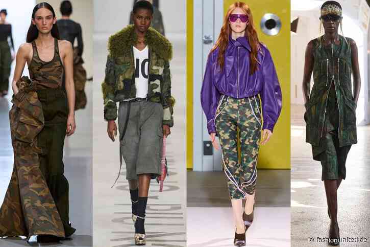 Trendprognose für 2027: Warum Camouflage immer wieder zurückkehrt