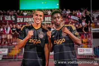 Ajax-fans zien 'talent van buitencategorie': 'Verloren broertje van Bellingham'