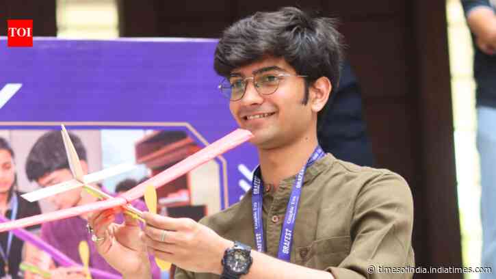 Meet Subrat Shandilya: Young Aerospace engineer from Bihar who is building a low-cost indigenous jet engine