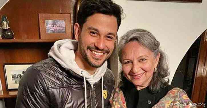 Sharmila Tagore To Have A Cameo In Son-In-Law Kunal Kemmuâs Vibe