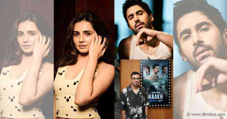 Vedika Pinto Joins Lakshya for Prosit Royâs Next