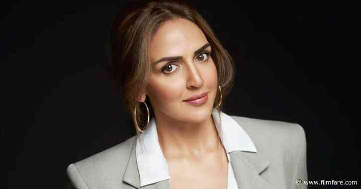 Esha Deol To Star in Amit Joshis Malamaal Weekly 2