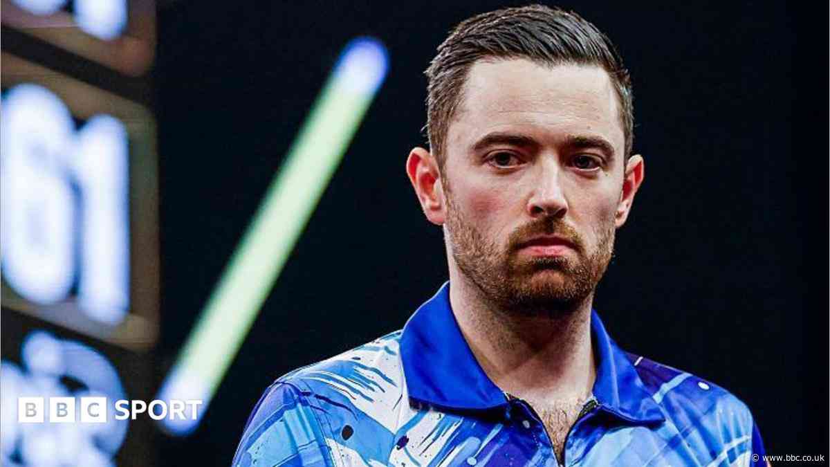 Humphries suffers early Hungarian Darts Trophy exit