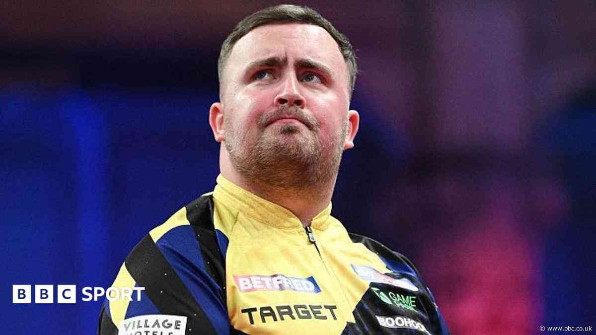 Littler beaten by Dolan in semi-finals of PC28